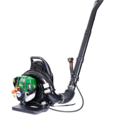 Image showing 6 th TMB 4-Stroke Backpack Leaf Blower 1.5HP