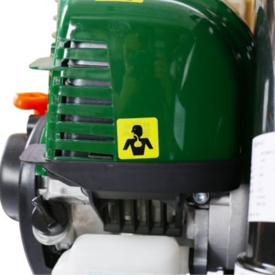 Image showing 7 th TMB 4-Stroke Backpack Leaf Blower 1.5HP