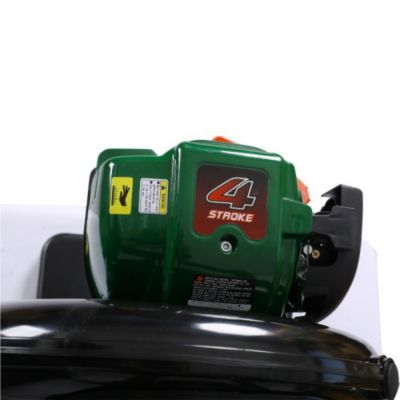 Image showing 8 th TMB 4-Stroke Backpack Leaf Blower 1.5HP