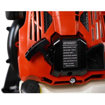 Image showing  76CC 4 Stroke Gasoline Blower