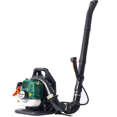 Image showing  2-Stroke Backpack Leaf Blower 3.6HP