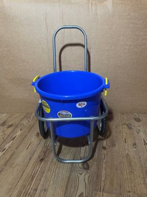 Image showing  Muck Bucket Cart