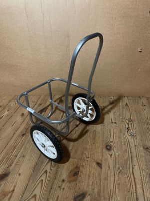 Image showing 5 th Conestoga Carts Muck Bucket Cart