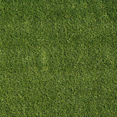 Image showing  Verdant Vista Lushscape Green 6 ft. x 8 ft. Pre-Cut Artificial Turf Rug - 38 mm Pile, Indoor/Outdoor, Pet Friendly