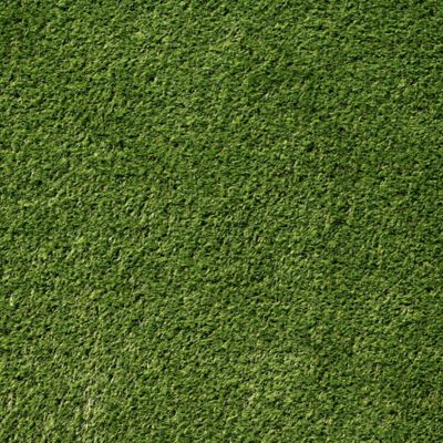 Image showing  Verdant Vista Lushscape Green 7.5 ft. x 10 ft. Pre-Cut Artificial Turf Rug - 32 mm Pile, Indoor/Outdoor, Pet Friendly