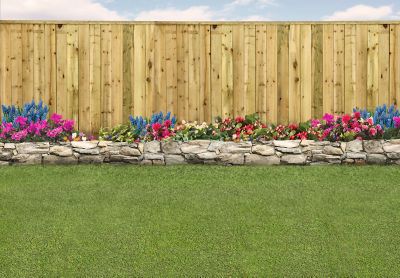 Image showing 8 th Ackland Verdant Vista Willow Green 15 x 100ft. Artificial Turf, 45mm Pile, 65 oz. Face Weight, Indoor/Outdoor, Pet Friendly