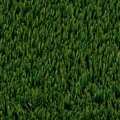 Image showing  Verdant Vista Willow Green 15ft x 100ft Artificial Turf - 60mm Pile, 107oz Face Weight, Indoor/Outdoor, Pet Friendly