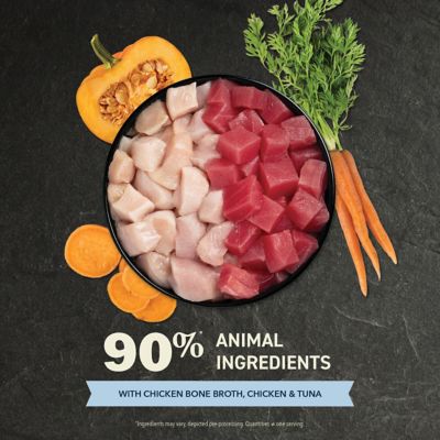 Image showing  Lickables Chicken & Tuna Recipe Cat Treats, 2.5 oz., 5 ct.