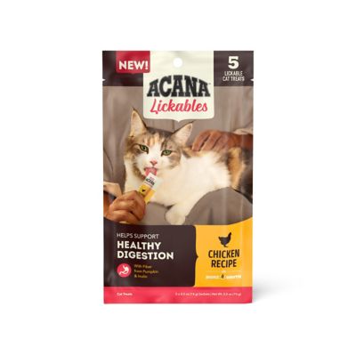 Image showing  Lickables Chicken Recipe Cat Treats, 2.5 oz., 5 ct.