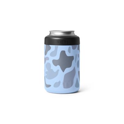 Image showing 2 th YETI Rambler Colster 12 oz. Can Cooler