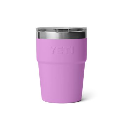 Image showing 2 th YETI Rambler 16 oz. Stackable Cup