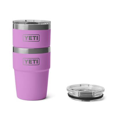 Image showing 3 th YETI Rambler 16 oz. Stackable Cup