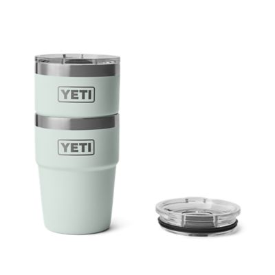 Image showing 3 th YETI Rambler 16 oz. Stackable Cup