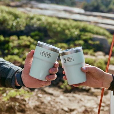 Image showing 4 th YETI Rambler 16 oz. Stackable Cup