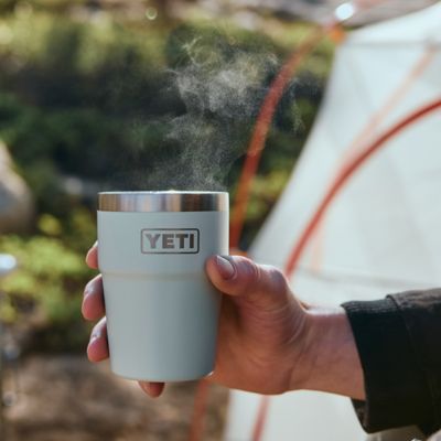 Image showing 5 th YETI Rambler 16 oz. Stackable Cup