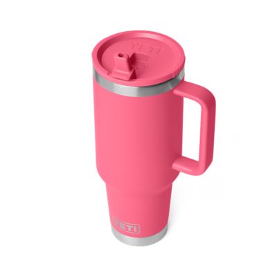 Image showing  Rambler 40 oz. Travel Straw Mug