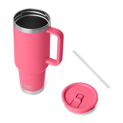 Image showing  Rambler 40 oz. Travel Straw Mug