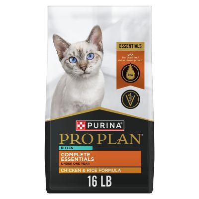 Purina Pro Plan Complete Essentials Kitten Formula