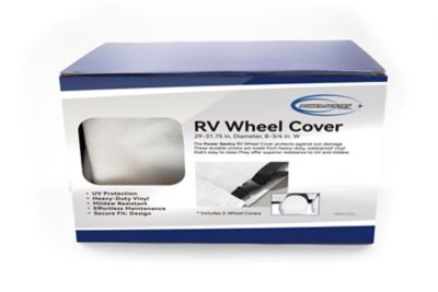 Image showing  2 pk. Single Tire Cover