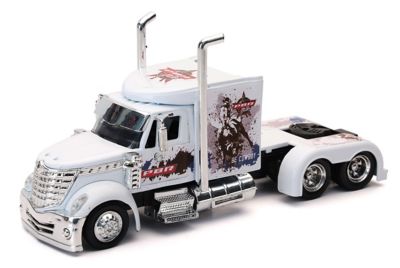 PBR 1:43 Professional Bull Riders Truck