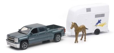 Chevrolet Country Life Chevy With Trailer