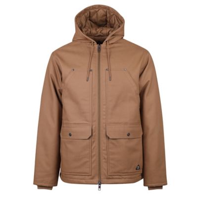Ridgecut Men's Hooded Work Coat