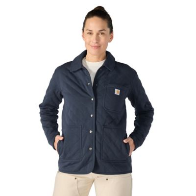 Carhartt Paxton Quilted Shirt Jac