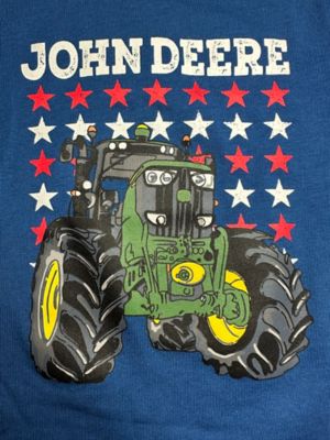 Image showing  IB Patriotic Tee, Blue