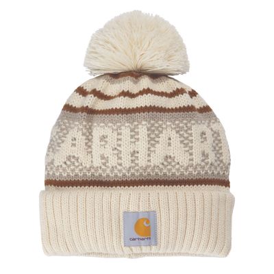 Carhartt Brand Cuffed Beanie