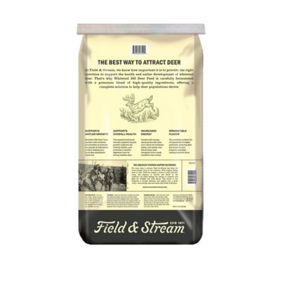 Image showing  40 lb. New York Elite Blend Deer Feed