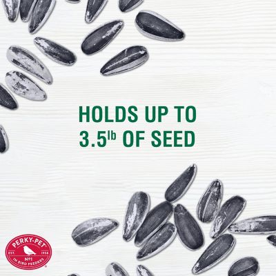 Image showing  3.5 lb. Pistachio Gazebo Feeder