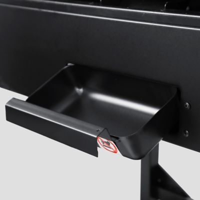 Image showing 6 th Royal Gourmet 36-Inch Flat Top Gas Griddle, 4-Burner Propane BBQ Grill Griddle with Top Cover Lid, Folding Side Shelves