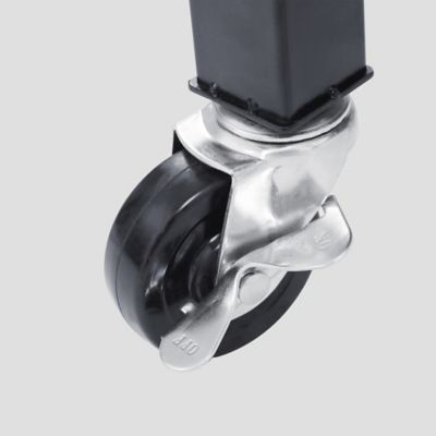 Image showing 9 th Royal Gourmet 36-Inch Flat Top Gas Griddle, 4-Burner Propane BBQ Grill Griddle with Top Cover Lid, Folding Side Shelves