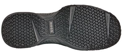 Image showing  Men's Spadix Athletic Composite Toe Work Shoes, Lightweight, Non-Metallic, Slip Resistant, EH Rated