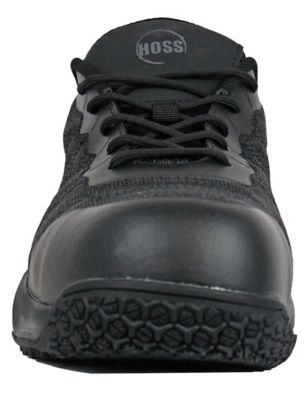 Image showing  Men's Spadix Athletic Composite Toe Work Shoes, Lightweight, Non-Metallic, Slip Resistant, EH Rated