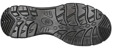 Image showing  Men's Watchman 6 in. Composite Toe Side-Zip Work Boots, Lightweight, SR, EH Rated, Cushioned Insole