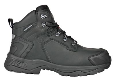 Image showing  Men's Chiller 6 in. Insulated Composite Toe Waterproof Work Boots, 600g Thinsulate, SR, EH Rated