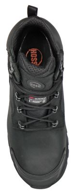 Image showing 2 th HOSS Boot Company Men's Chiller 6 in. Insulated Composite Toe Waterproof Work Boots, 600g Thinsulate, SR, EH Rated