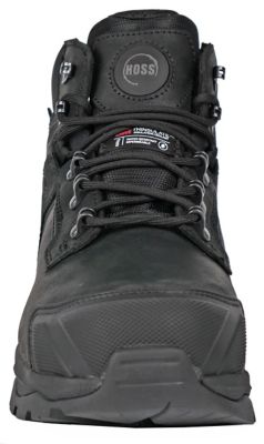Image showing 3 th HOSS Boot Company Men's Chiller 6 in. Insulated Composite Toe Waterproof Work Boots, 600g Thinsulate, SR, EH Rated