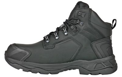 Image showing 6 th HOSS Boot Company Men's Chiller 6 in. Insulated Composite Toe Waterproof Work Boots, 600g Thinsulate, SR, EH Rated