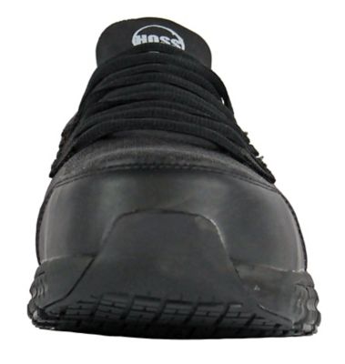 Image showing  Men's Sparks SD Athletic Composite Toe Work Shoes, Static Dissipative, Non-Metallic, SR, Cushioned Insole
