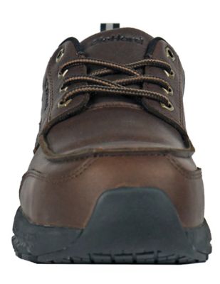 Image showing  Men's Sunbird Composite Toe Athletic Work Shoes, Slip Resistant, EH Rated, Memory Foam Insole