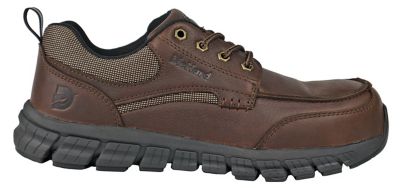 Image showing  Men's Sunbird Composite Toe Athletic Work Shoes, Slip Resistant, EH Rated, Memory Foam Insole