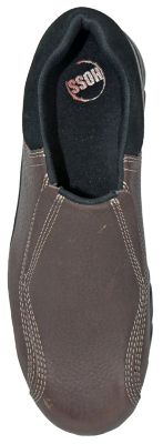 Image showing  Men's Transfer SD Slip-On Composite Toe Work Shoes, Static Dissipative, Non-Metallic, SR, Cushioned Insole