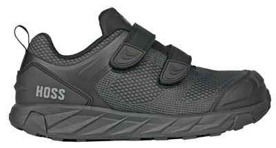 Image showing  Men's Buster V Extra Wide Composite Toe Work Shoes, Velcro Closure, Non-Metallic, SR, Cushioned Insole