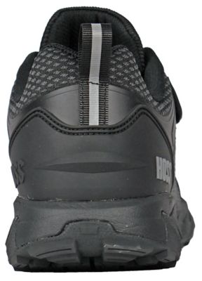 Image showing 5 th HOSS Boot Company Men's Buster V Extra Wide Composite Toe Work Shoes, Velcro Closure, Non-Metallic, SR, Cushioned Insole