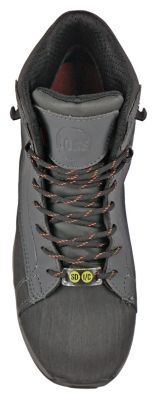 Image showing  Men's Chaser SD Composite Toe Work Boots, Static Dissipative, Non-Metallic, SR, Cushioned Insole