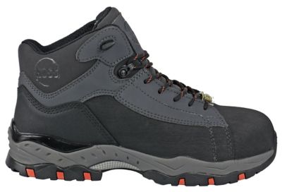 Image showing  Men's Chaser SD Composite Toe Work Boots, Static Dissipative, Non-Metallic, SR, Cushioned Insole