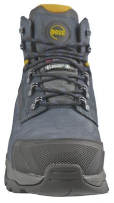 Image showing  Men's Chiller 6 in. Insulated Composite Toe Waterproof Work Boots, Slip Resistant, EH Rated, Cold Weather
