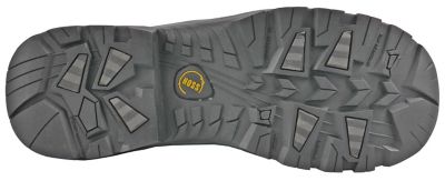 Image showing 1 th HOSS Boot Company Men's Chiller 6 in. Insulated Composite Toe Waterproof Work Boots, Slip Resistant, EH Rated, Cold Weather